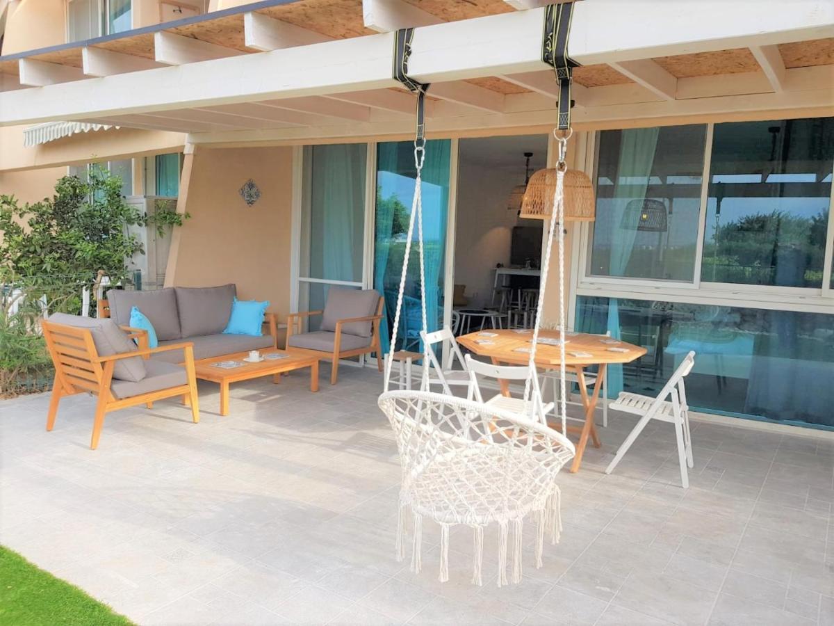 Suite Paradise - E013 Garden Apartment เซซาเรีย ภายนอก รูปภาพ