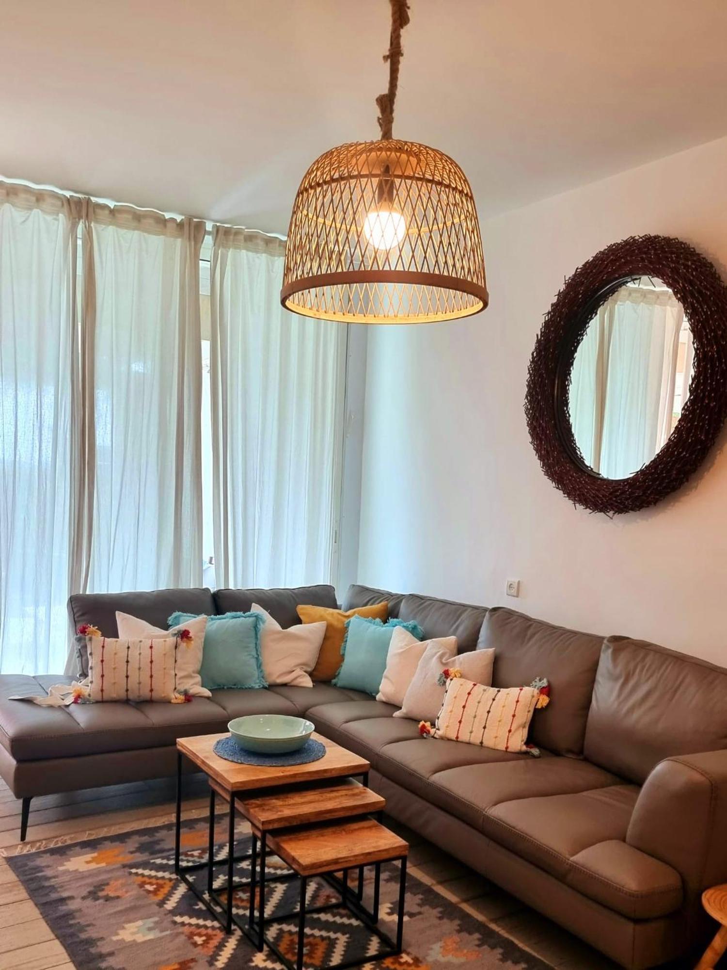 Suite Paradise - E013 Garden Apartment เซซาเรีย ภายนอก รูปภาพ