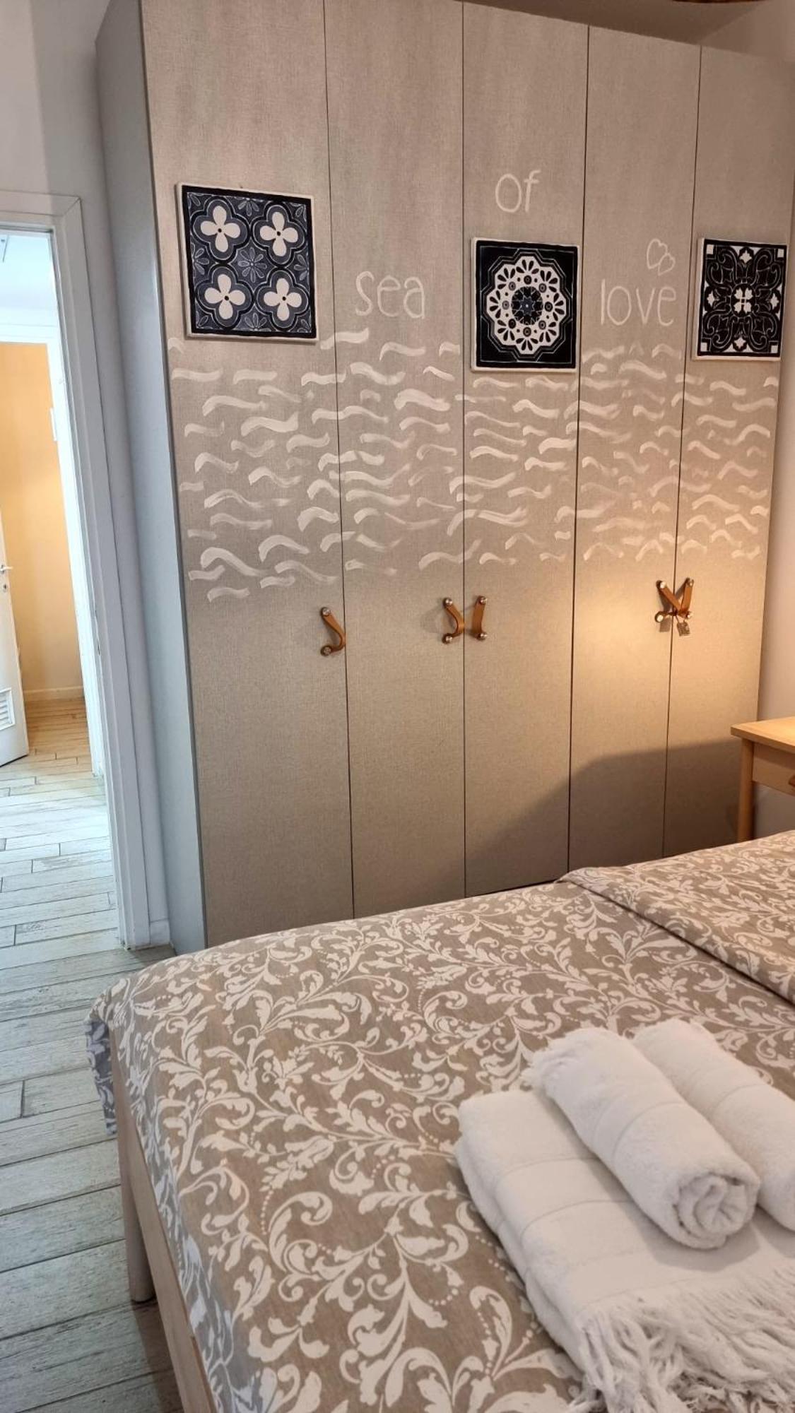 Suite Paradise - E013 Garden Apartment เซซาเรีย ภายนอก รูปภาพ
