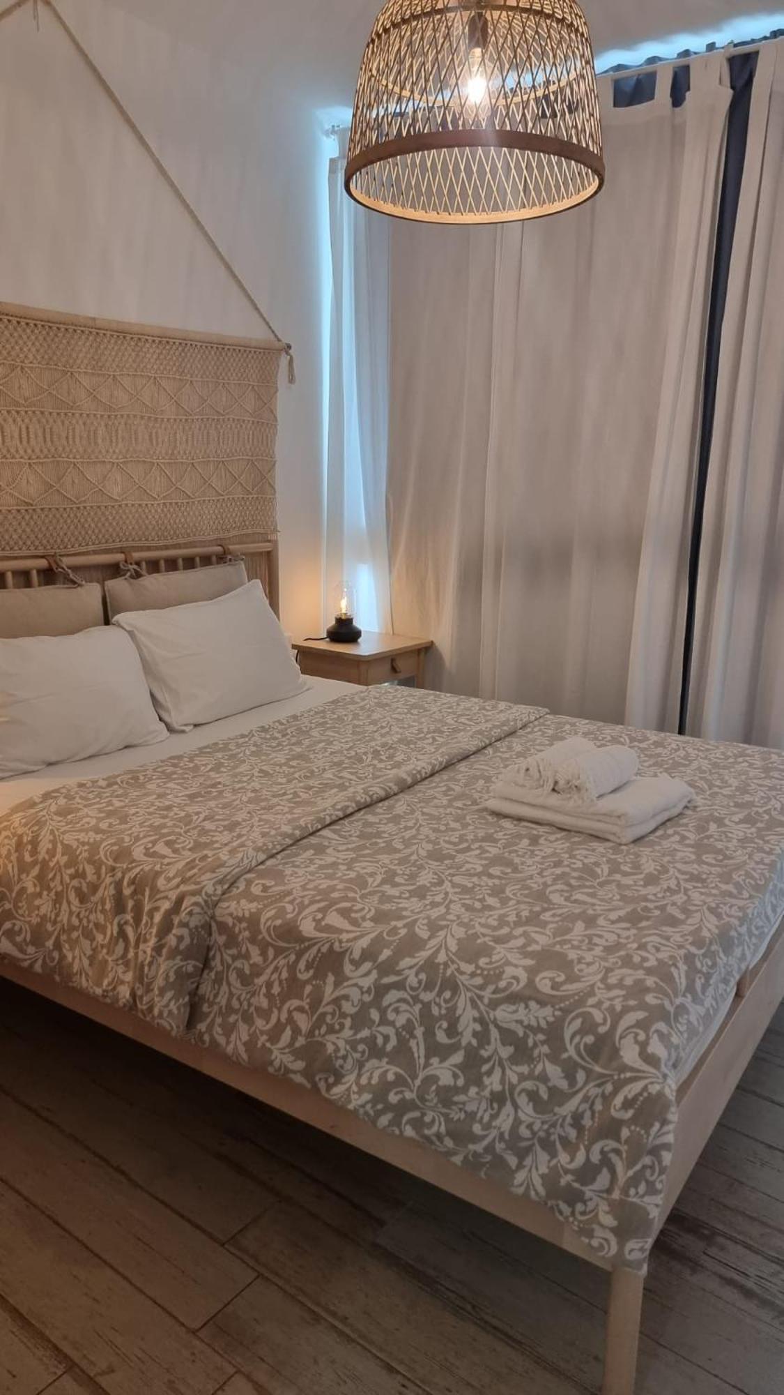Suite Paradise - E013 Garden Apartment เซซาเรีย ภายนอก รูปภาพ