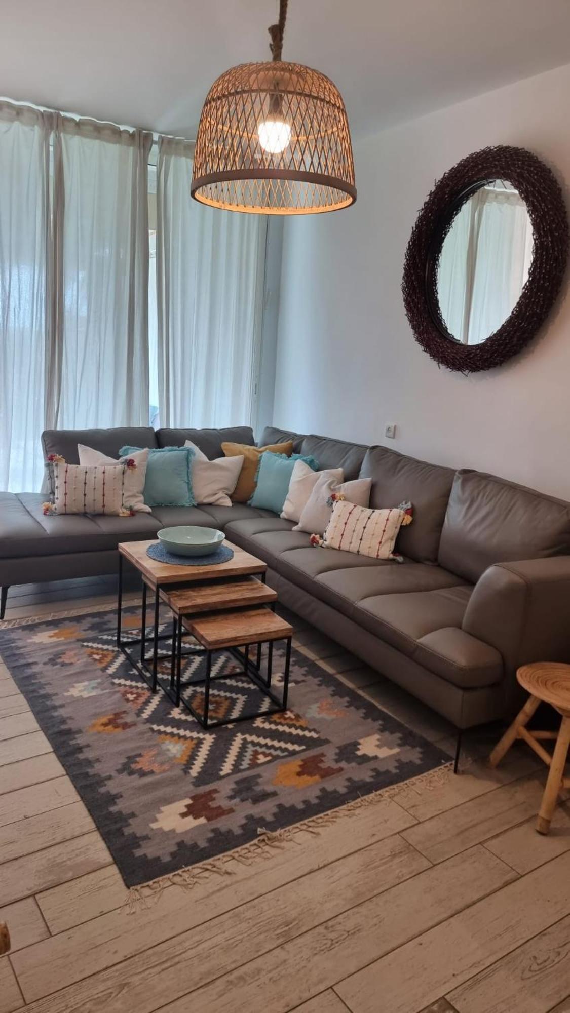 Suite Paradise - E013 Garden Apartment เซซาเรีย ภายนอก รูปภาพ